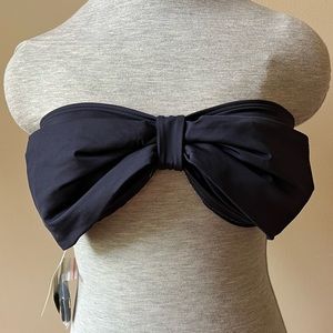 Kate Spade ♠️ Bandeau Swim Top